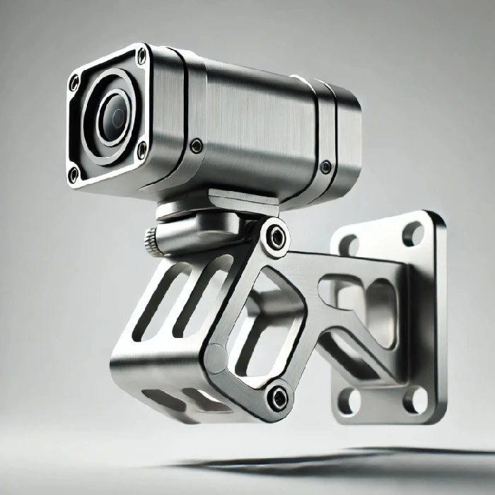 Varjeni nosilci za videonadzorne kamere po meri